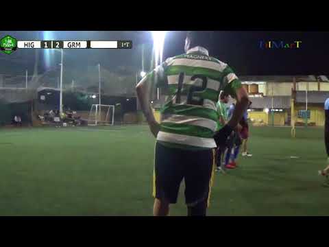 5 Higado graso Vs Gran Montesinos 2 - F6 "B" Viernes - 29/09/2017