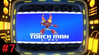 #7【アクション】オリンピックマン！ロックマン11運命の歯車 難易度 Original Spec