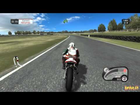 SBK 2011 : Superbike World Championship Playstation 3