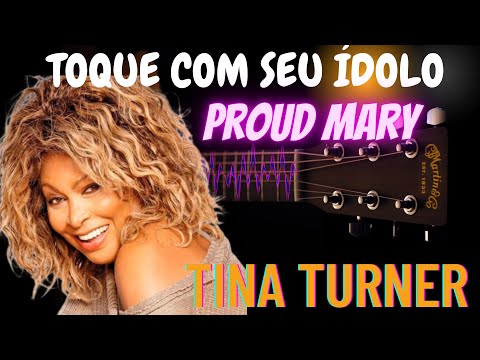 Proud Mary - Ike & Tina Turner