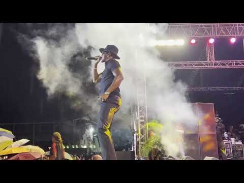 Mr. Vegas One | Nation Music Festival  | 10 January 2026