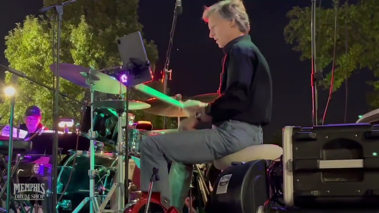 Jim Pettit with Memphis Funk-N-Horns - 09/29/23