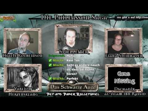 [DSA5 ]-Die Phileasson Saga - Gen Norden 2