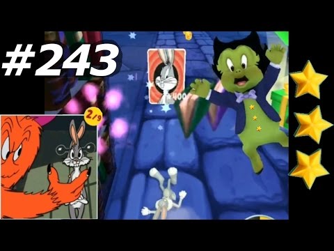 Looney Tunes Dash Level 243 Episode 17 / Забег Луни Тюнз уровень 243