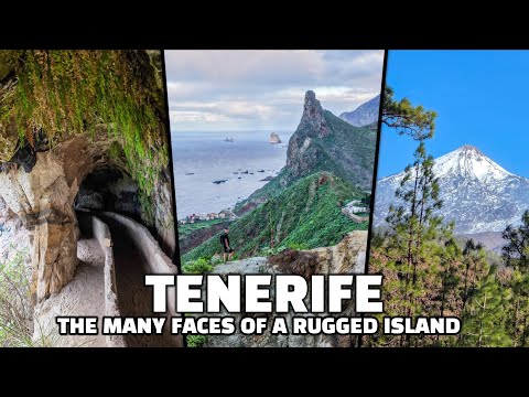 Tenerife: 13 Climates on One Rugged Island (The Full Experience)