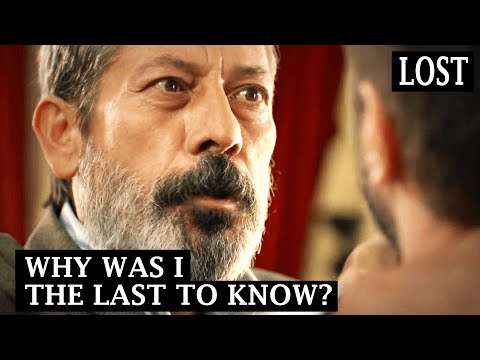 Lost - I Find Out On TV That My Grandson Has Been Kidnapped! - Special Section