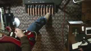 Video thumbnail for Studiologic MP 117 Pedals by John M. Hoyt