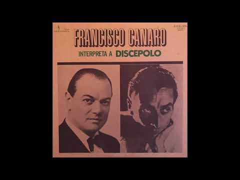 Desencanto (Tango) - Francisco Canaro - Roberto Maida (1937-03-23)