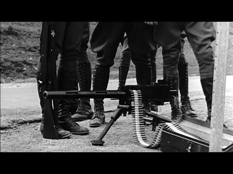 Guerrilla Warfare in 1930s Kentucky (Bloody Harlan Miner's Strikes)