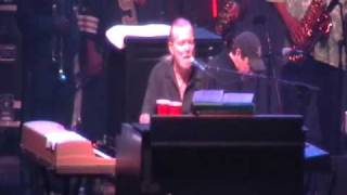 Gregg Allman "Walk On Gilded Splinters" @ Warren Haynes Xmas Jam 2010