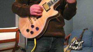 Video thumbnail for Sunn Solarus Demonstration by GuitarGear1