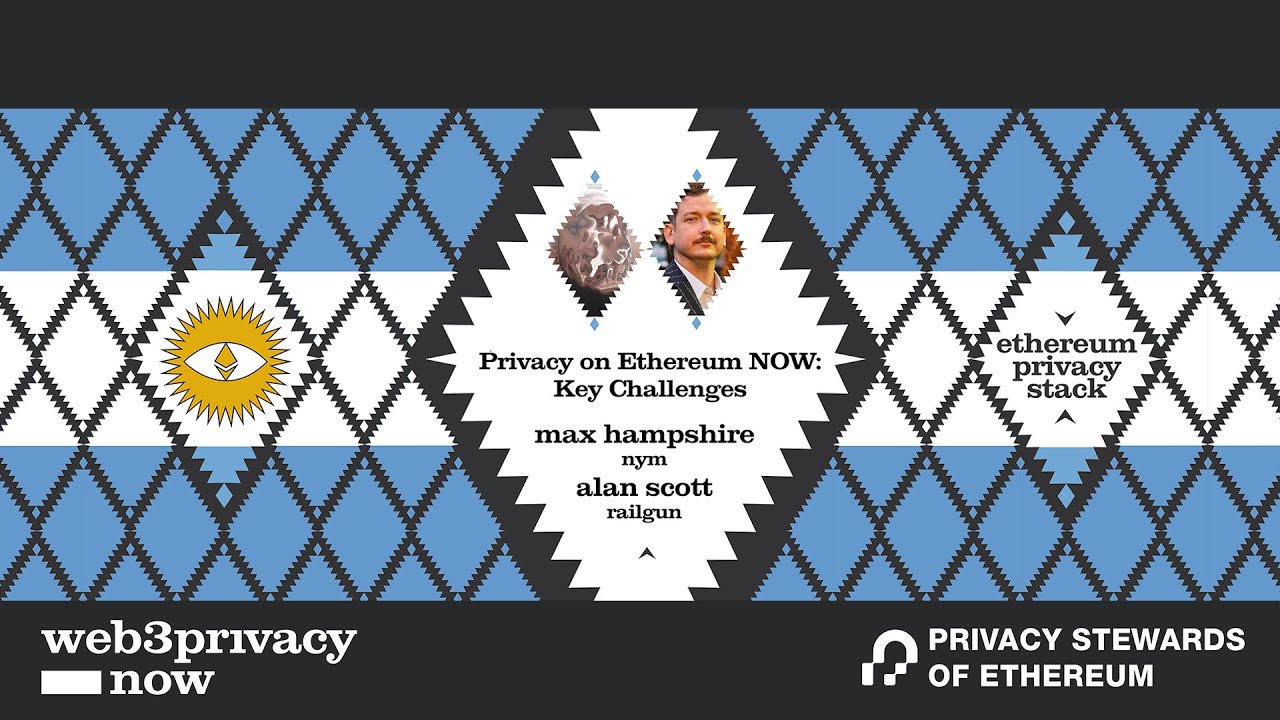 Privacy on Ethereum Now: Key Challenges - Chat || Ethereum Privacy Stack, Devconnect 2025