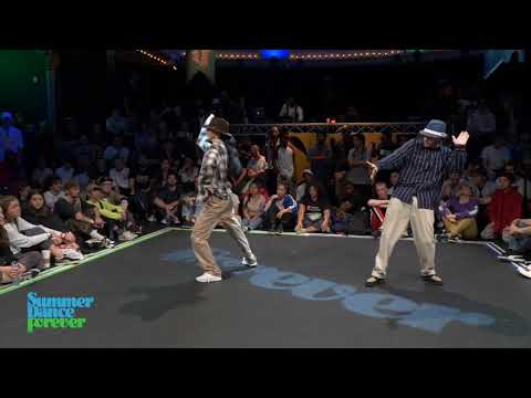 PRESELECTIONS 93-138 Popping Forever - Summer Dance Forever 2019
