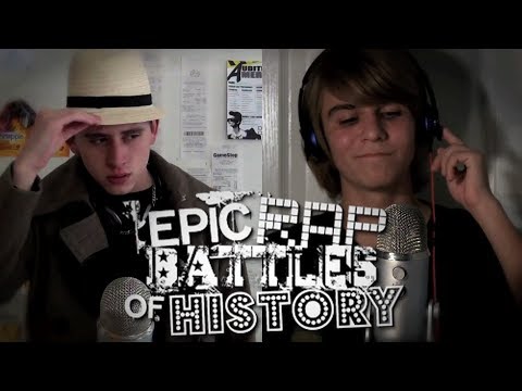 COVER - Batman vs Sherlock Holmes - Epic Rap Battles of History