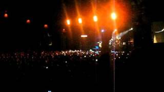 Mago de Oz Latido De Gaia + Dies Irae (intro) Bogota 18 Noviembre 2010