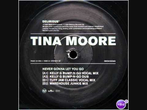 TINA MOORE NEVER GONNA LET YOU GO