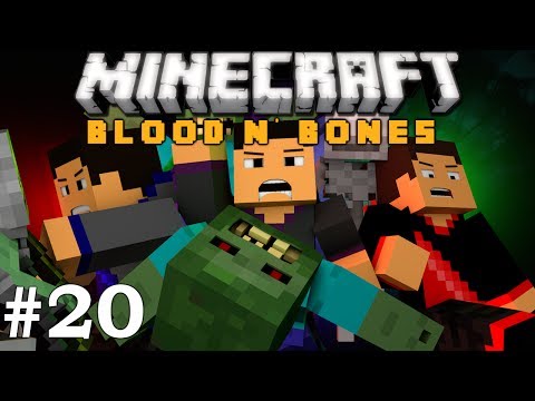 Minecraft: FTB Blood n' Bones Adventure! Ep. 20 - BREAD!!!