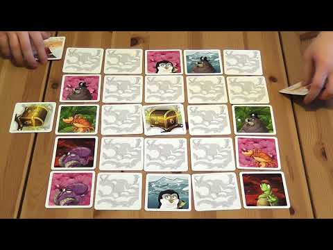 MemoArrr! társasjáték