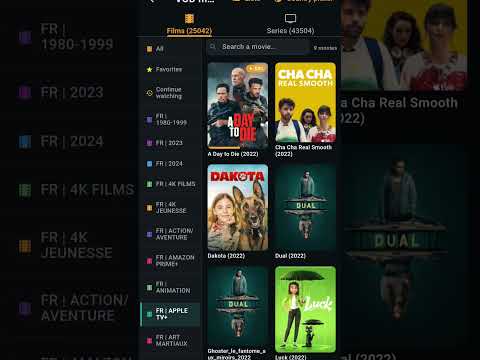 Synapse IPTV Player video thumbnail