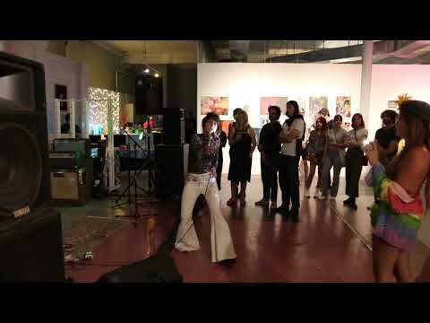 Diona West and The Lovenauts