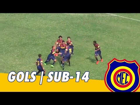 Sub-14:  Madureira 1 x 1 Volta Redonda - Taça Guanabara