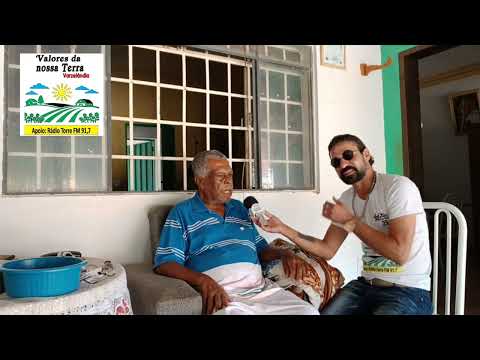 Um dos locutores pioneiro da rádio torre 91,7 de janaúba Minas Gerais tio Donato  !