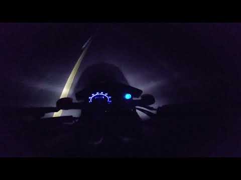 Rodada nocturna de ida/vuelta a Piedras Coloradas, Paysandú, Uruguay