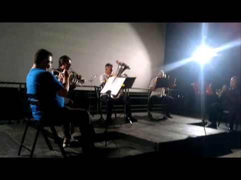 masterclass 2012 ..... quintetto d'ottoni siciliano