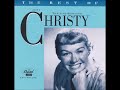 June Christy - When Sunny Gets Blue