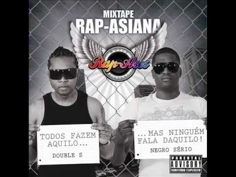 Rap Ases - Quero Pra Mim