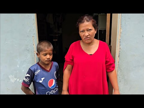 #albita The children are hungry and he doesn't bring food, he left us abandoned 💣💥