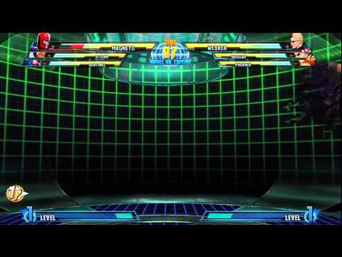Seasons Beatings Velocity: Marvel 3 Money Matches Pt 6: NEO Vs. BOX Viscant