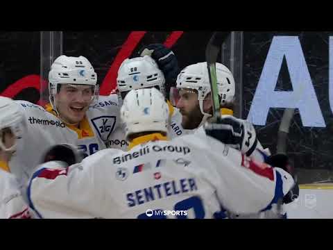 Game Highlights: SCRJ Lakers vs EVZ 2:5