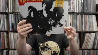 Ramones - Pleasant Dreams (The New York Mixes) - Unboxing Record Store Day April 22nd 2023 RSD