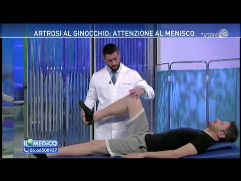 Raccomandazioni per la riabilitazione dopo lintervento chirurgico al ginocchio Toraciche compresse trattamento osteocondrosi