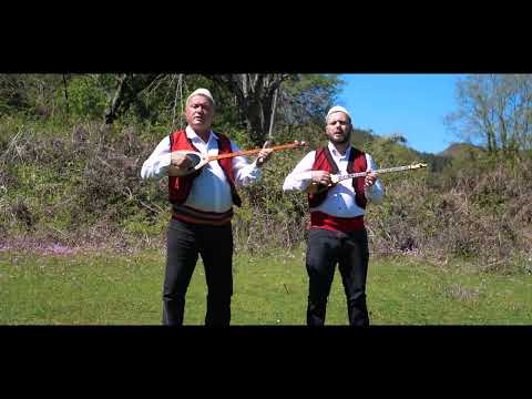 Llesh dhe Gjin Prenga - Kenge Kushtuar Ndue Mark Nikollit dhe familjes se tij (Official Video 4K)