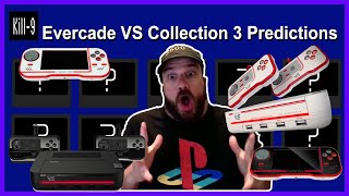 Evercade Effect - Evercade VS Collection 3 Predictions