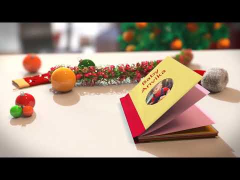 Happy birthday Anvika