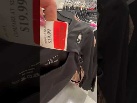 TJ MAXX COMPRE COMIGO NOVAS DESCOBERTAS NA TJ MAXX CLOTHING TJMAXX HAUL #shopping #tjmaxx #shorts