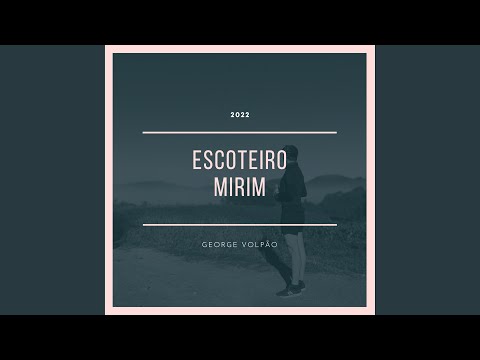 Escoteiro Mirim - George Volpão