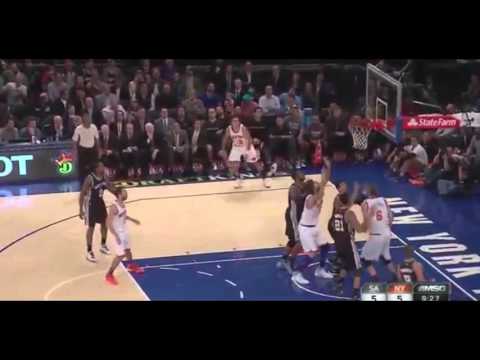 Kristaps Porzingis NBA Mix