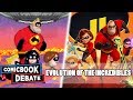 Evolution Of The Incredibles In All Media In 7 Minutes 2018