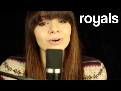 Lorde - Royals (Cover) | Alycia Marie