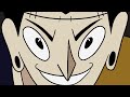 KENJAKU S MASTER PLAN Jjk Animation