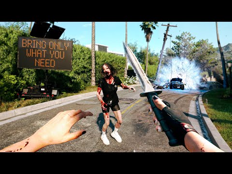 Dead Island 2 CO-OP Gameplay is Amazing! #EpicPartner