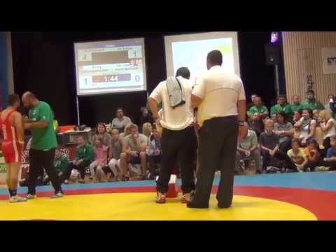 61 Kg GR Catalin Andrej Vitel   Pierre Morhardt