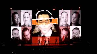 Madonna - Nobody Knows Me (Interlude) - MDNAT Paris