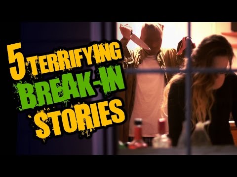 5 Disturbing HOME INVASIONS That'll TERRIFY You | TRUTH OR TALE? #1