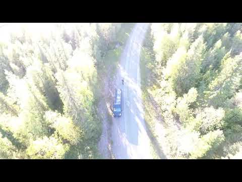 Salla metsäpalsta vaunuparkki touhutontti määräala Lappi huutokauppa Nousukiito eniten tarjoavalle