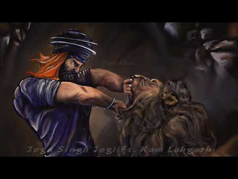 Hari Singh Nalwa Vs Dost Mohamad Khan - Rakhde MARD Marn da Dahiya - Gurmukh Singh M.A